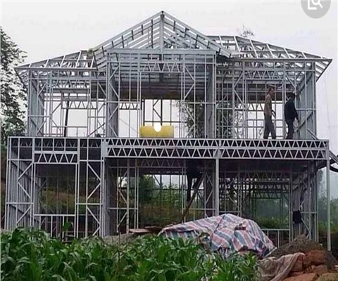 主体轻钢骨架